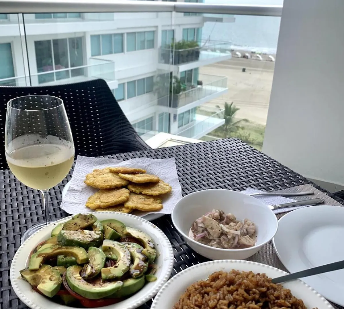 Morros Vitri Disfruta De Acceso Directo A La Playa Apartment Cartagena 0*,