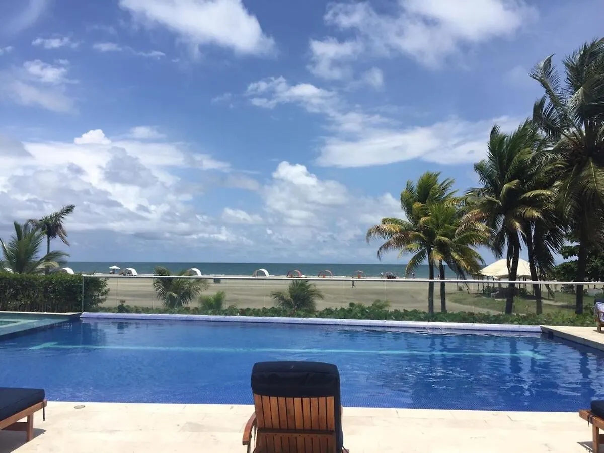 Morros Vitri Disfruta De Acceso Directo A La Playa Apartment Cartagena Colombia