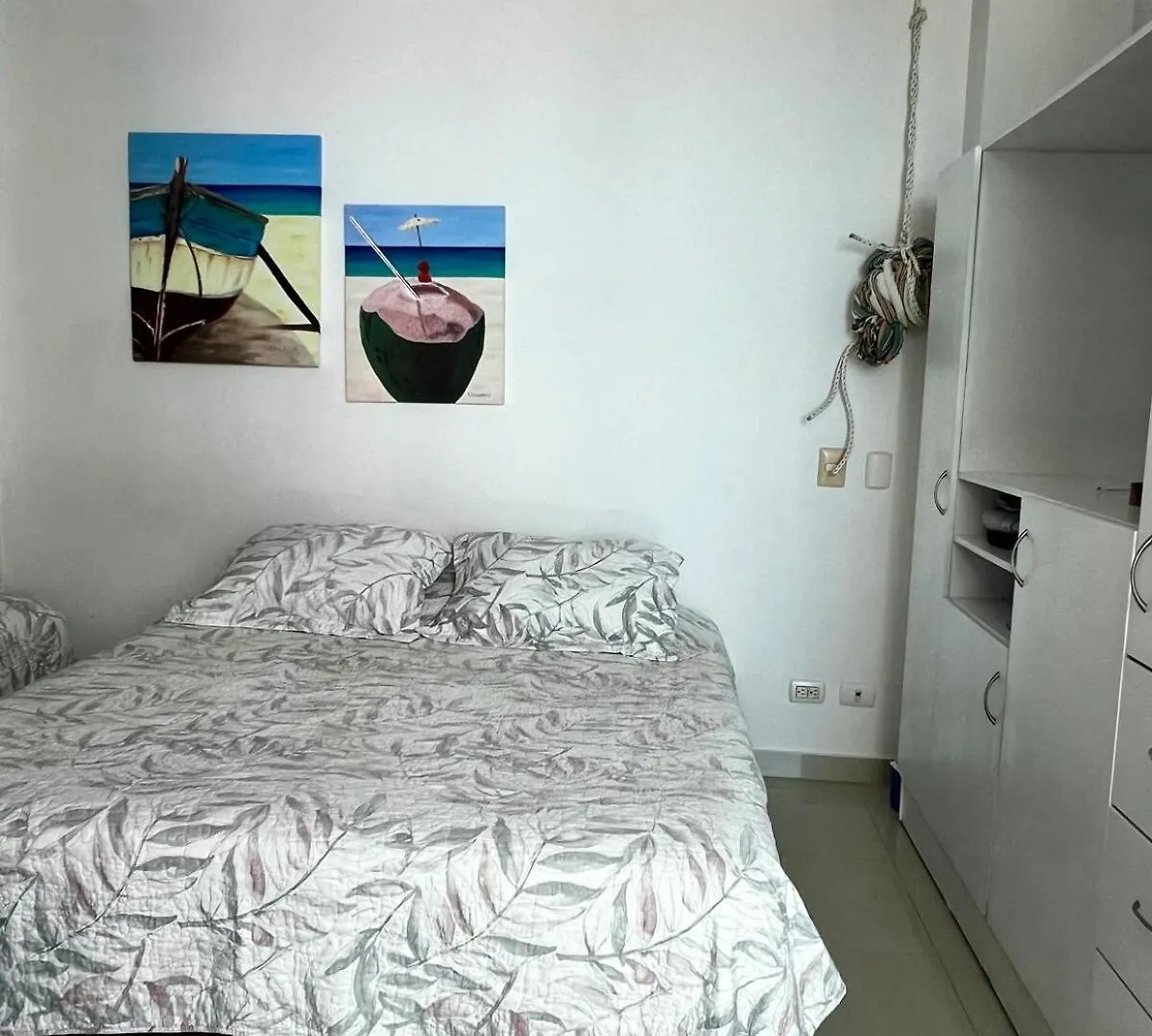 Morros Vitri Disfruta De Acceso Directo A La Playa Apartment Cartagena Colombia