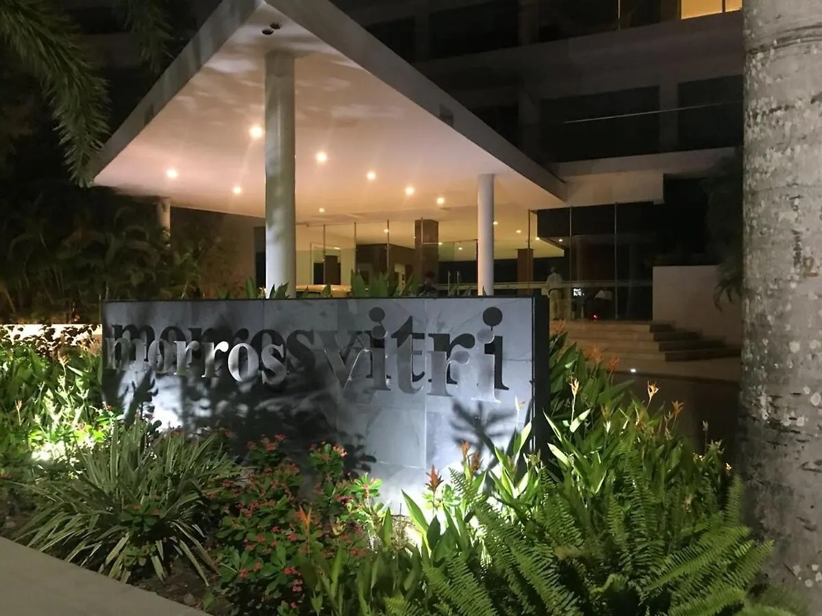 Morros Vitri Disfruta De Acceso Directo A La Playa Apartment Cartagena