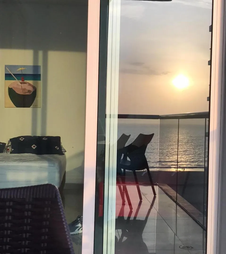 Morros Vitri Disfruta De Acceso Directo A La Playa Apartment Cartagena Colombia