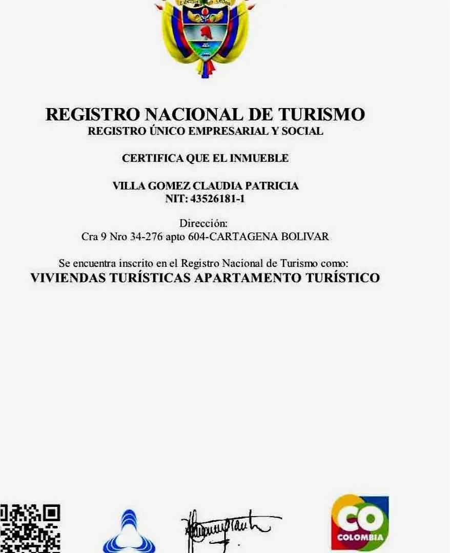 Morros Vitri Disfruta De Acceso Directo A La Playa Apartment Cartagena 0*,  Colombia