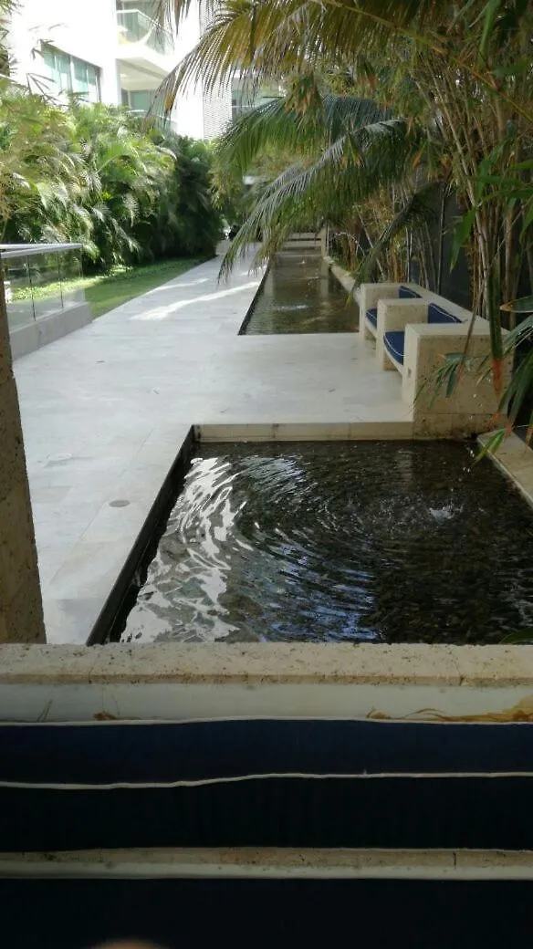 Morros Vitri Disfruta De Acceso Directo A La Playa Apartment Cartagena Colombia