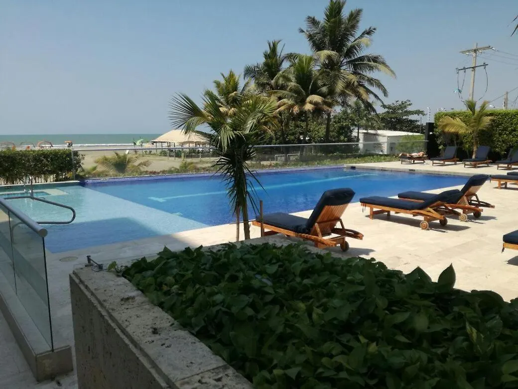 CartagenaMorros Vitri Disfruta De Acceso Directo A La Playa公寓 0*, Cartagena