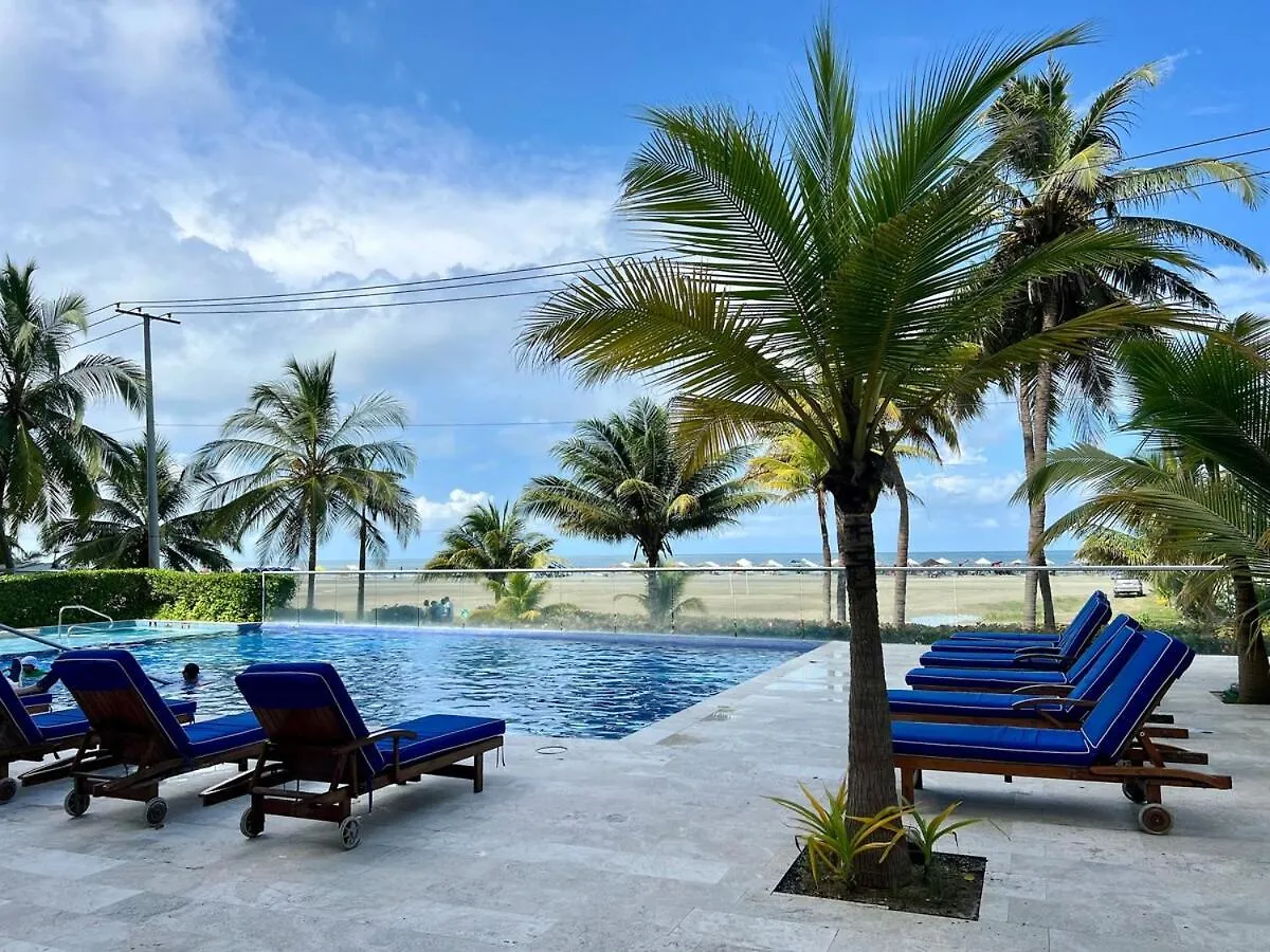 CartagenaMorros Vitri Disfruta De Acceso Directo A La Playa公寓 0*, Cartagena 哥伦比亚